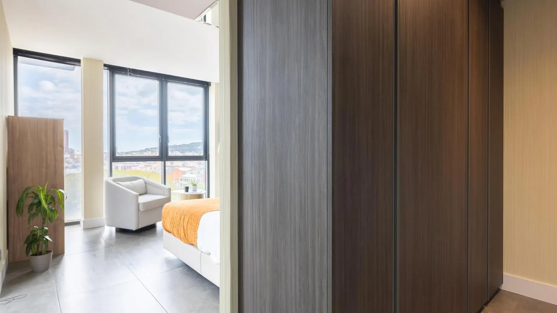 Cosmo Suite Penthouse Barcelona Spain