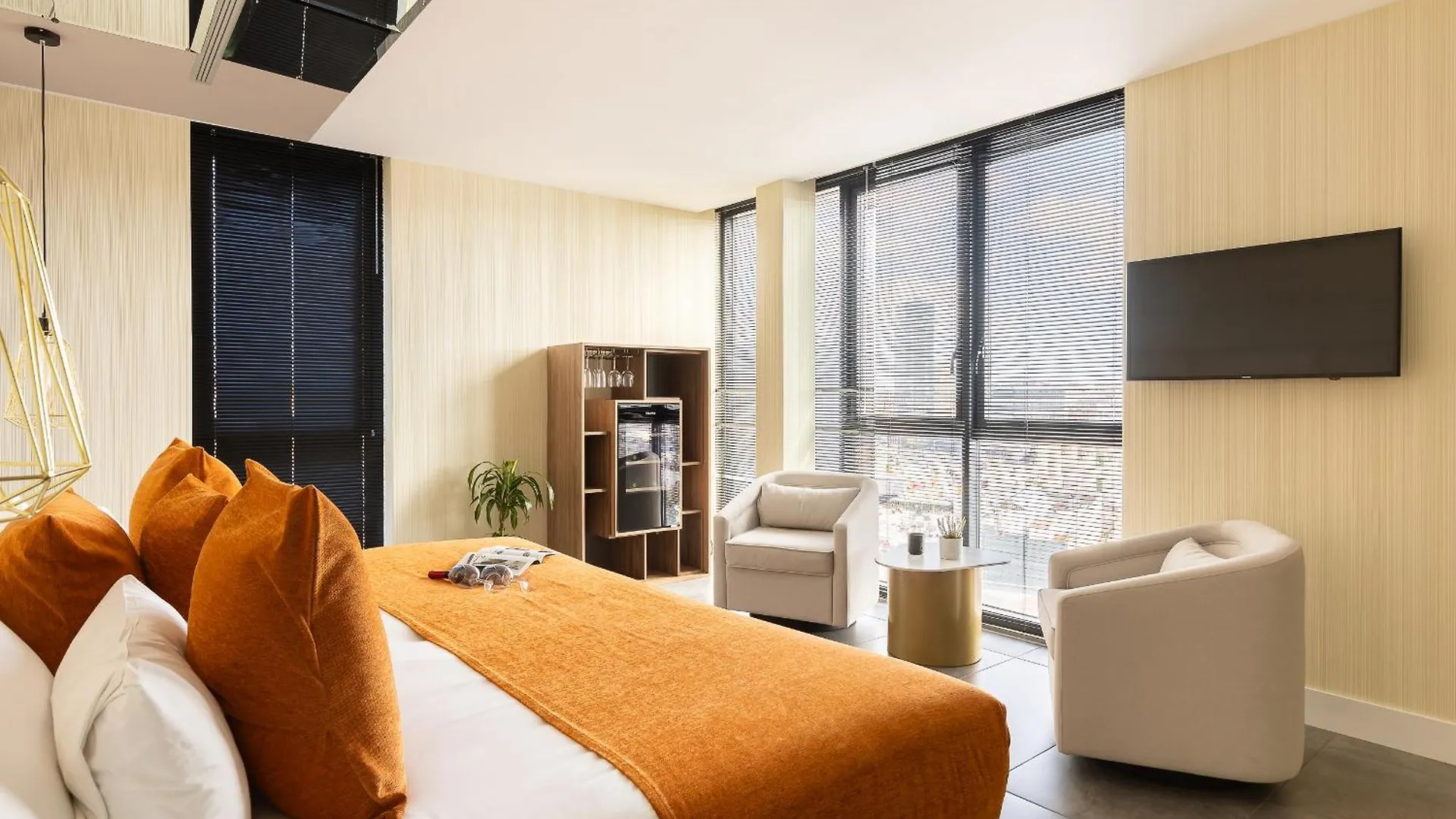 Apartment Cosmo Suite Penthouse Barcelona