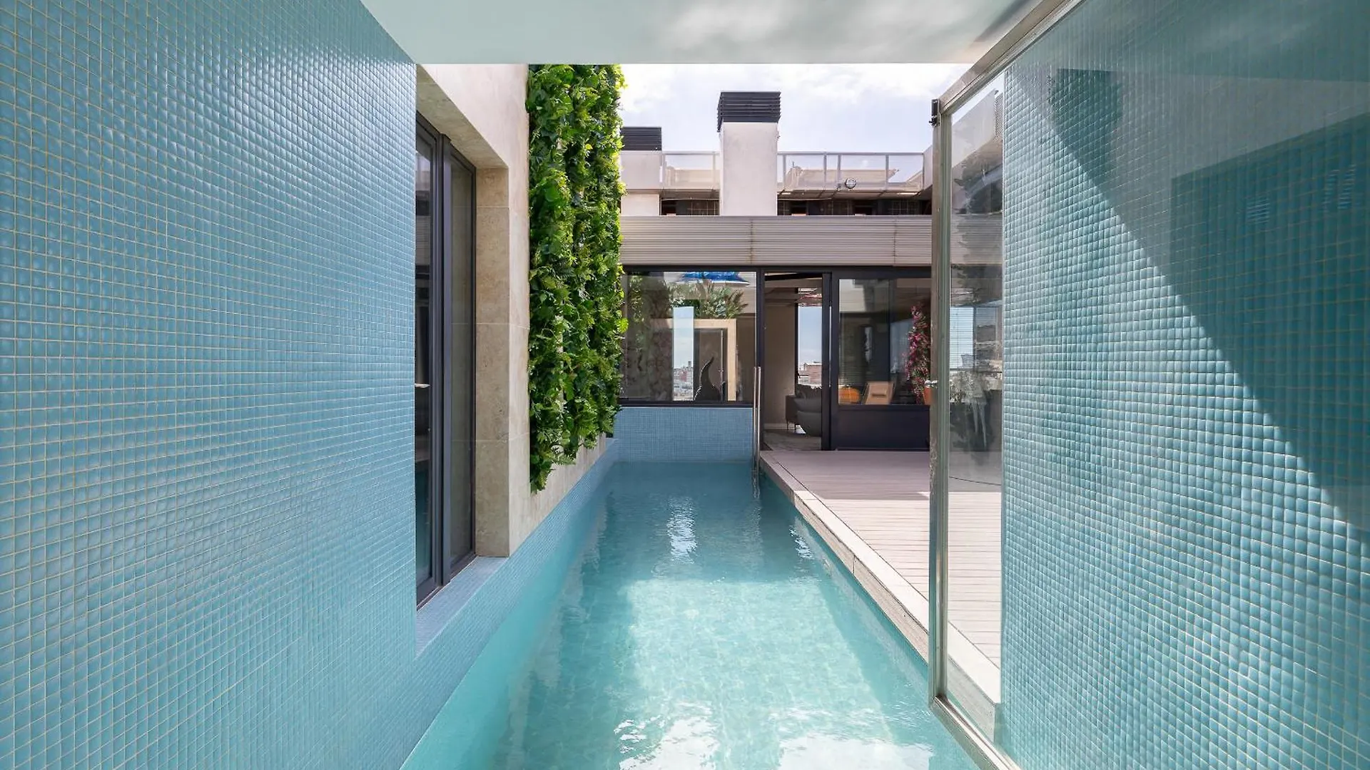Cosmo Suite Penthouse Barcelona 0*,  Spain