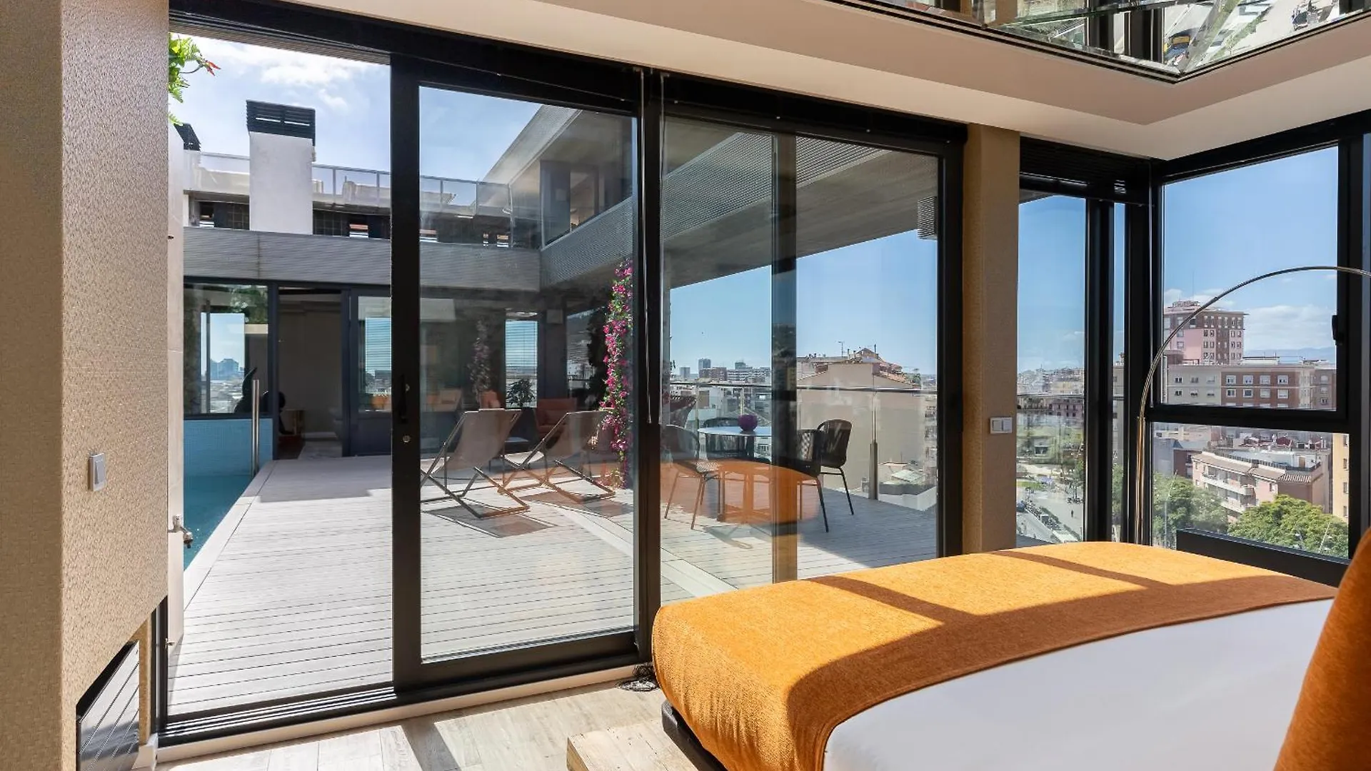 Cosmo Suite Penthouse Barcelona