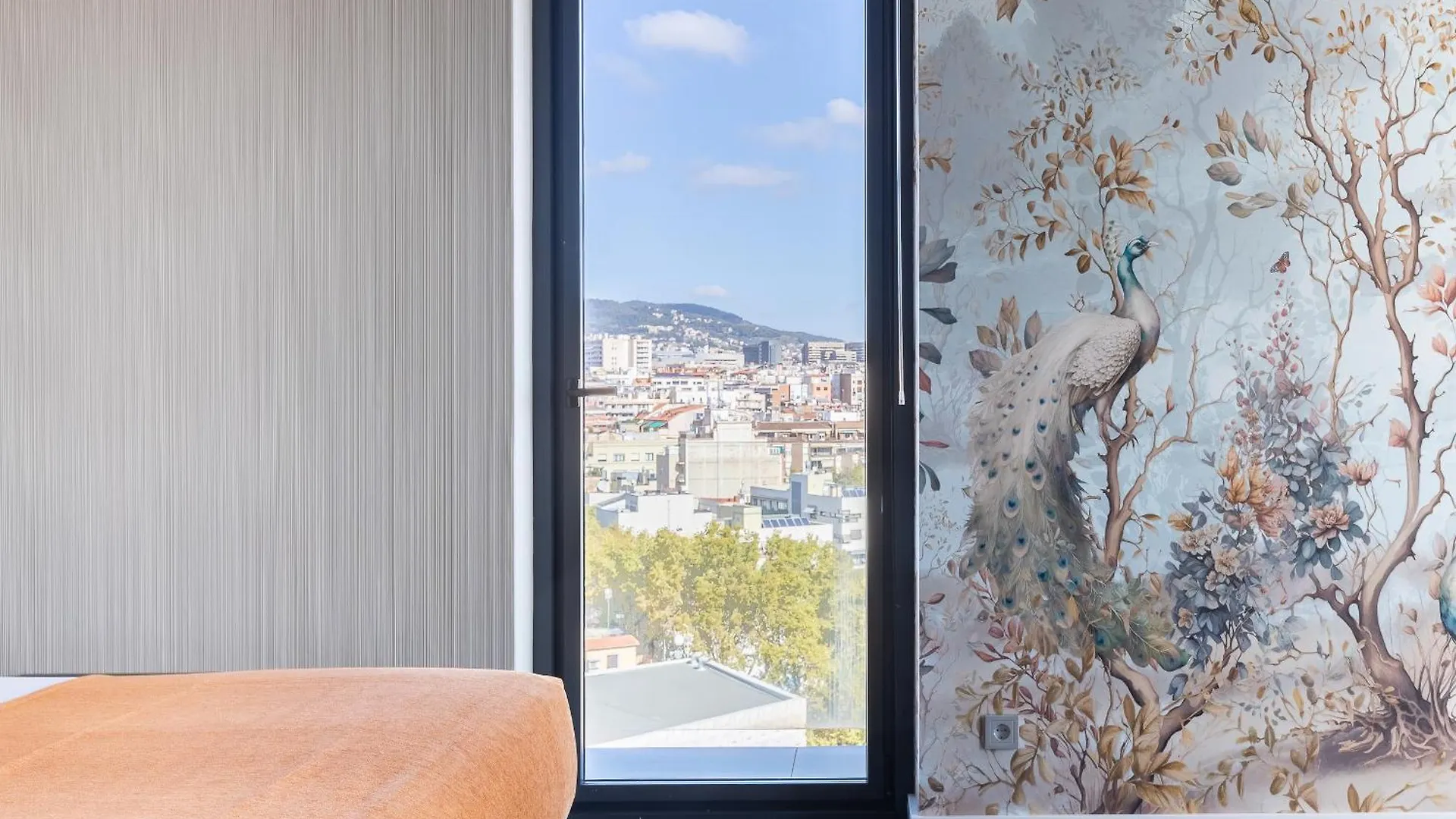 Cosmo Suite Penthouse Barcelona Apartment
