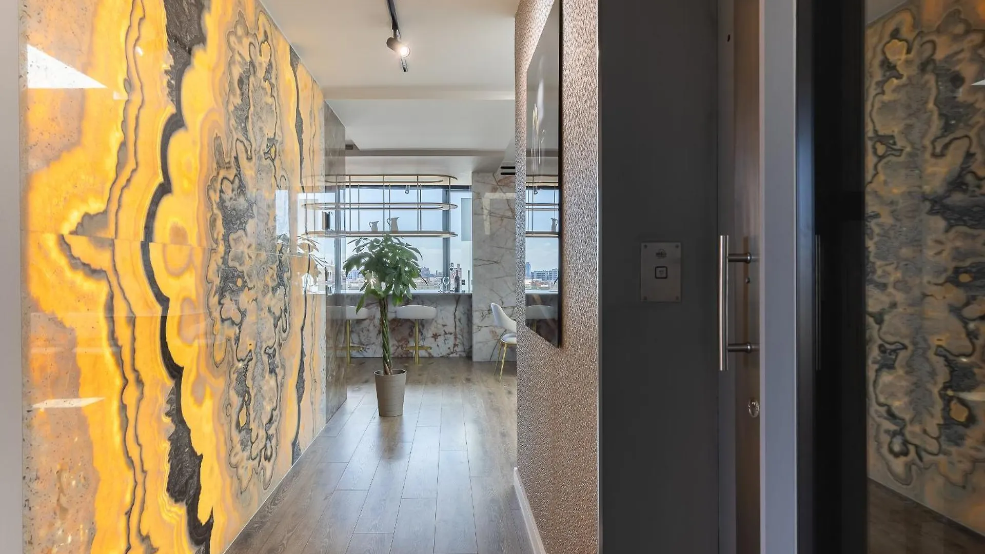 Cosmo Suite Penthouse Barcelona
