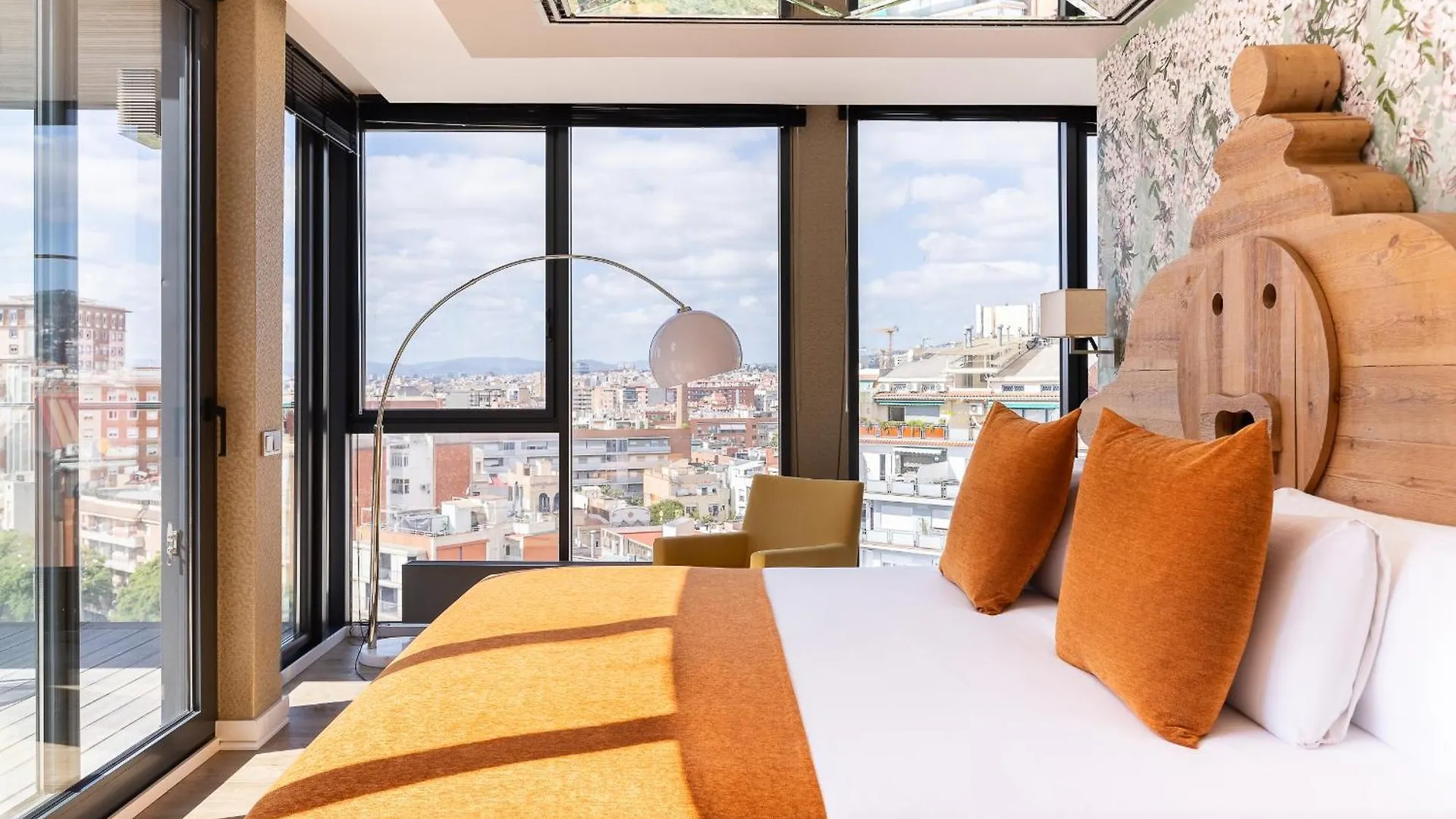Apartment Cosmo Suite Penthouse Barcelona