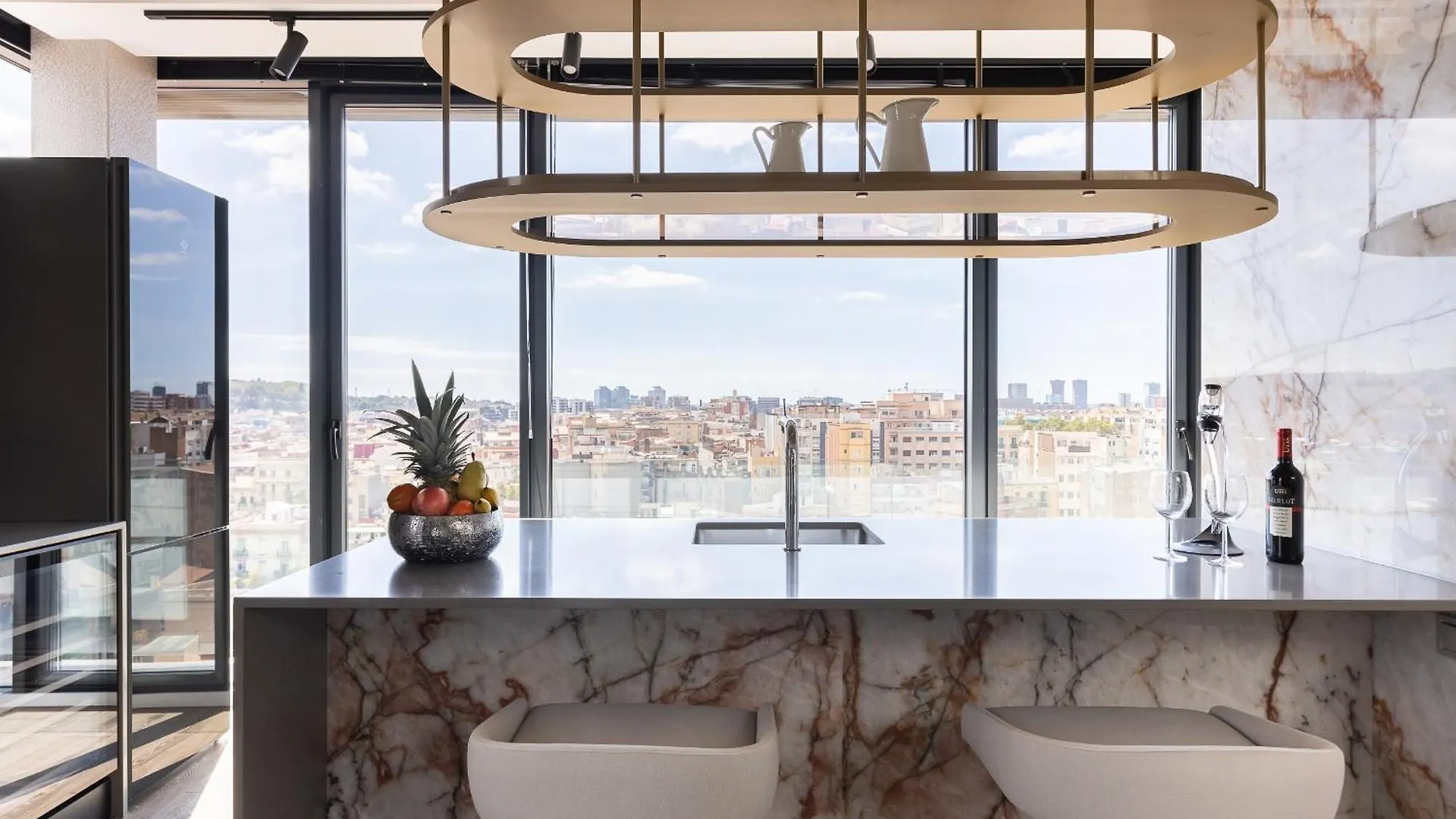Apartment Cosmo Suite Penthouse Barcelona