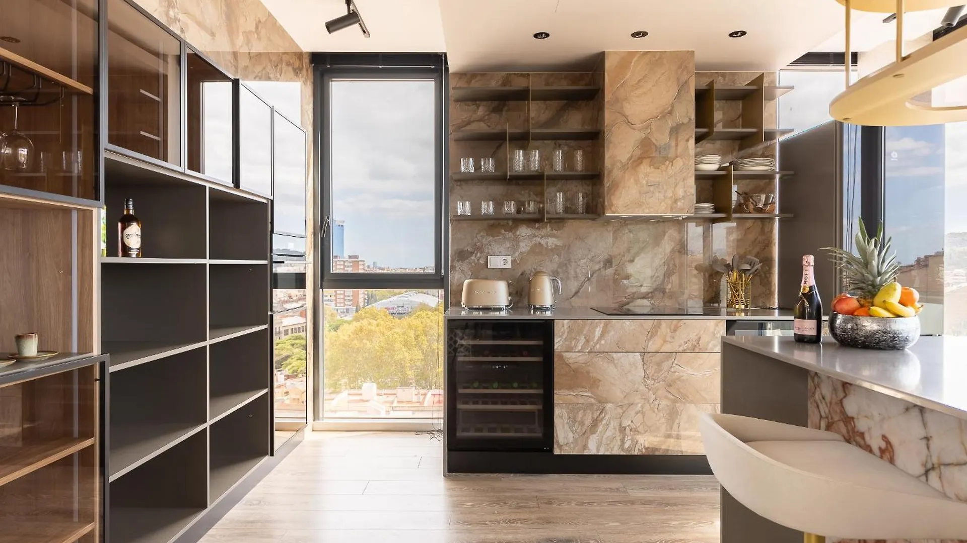 Apartment Cosmo Suite Penthouse Barcelona Spain
