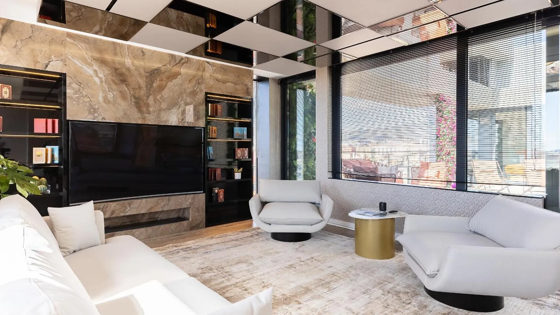 Cosmo Suite Penthouse Barcelona Spain
