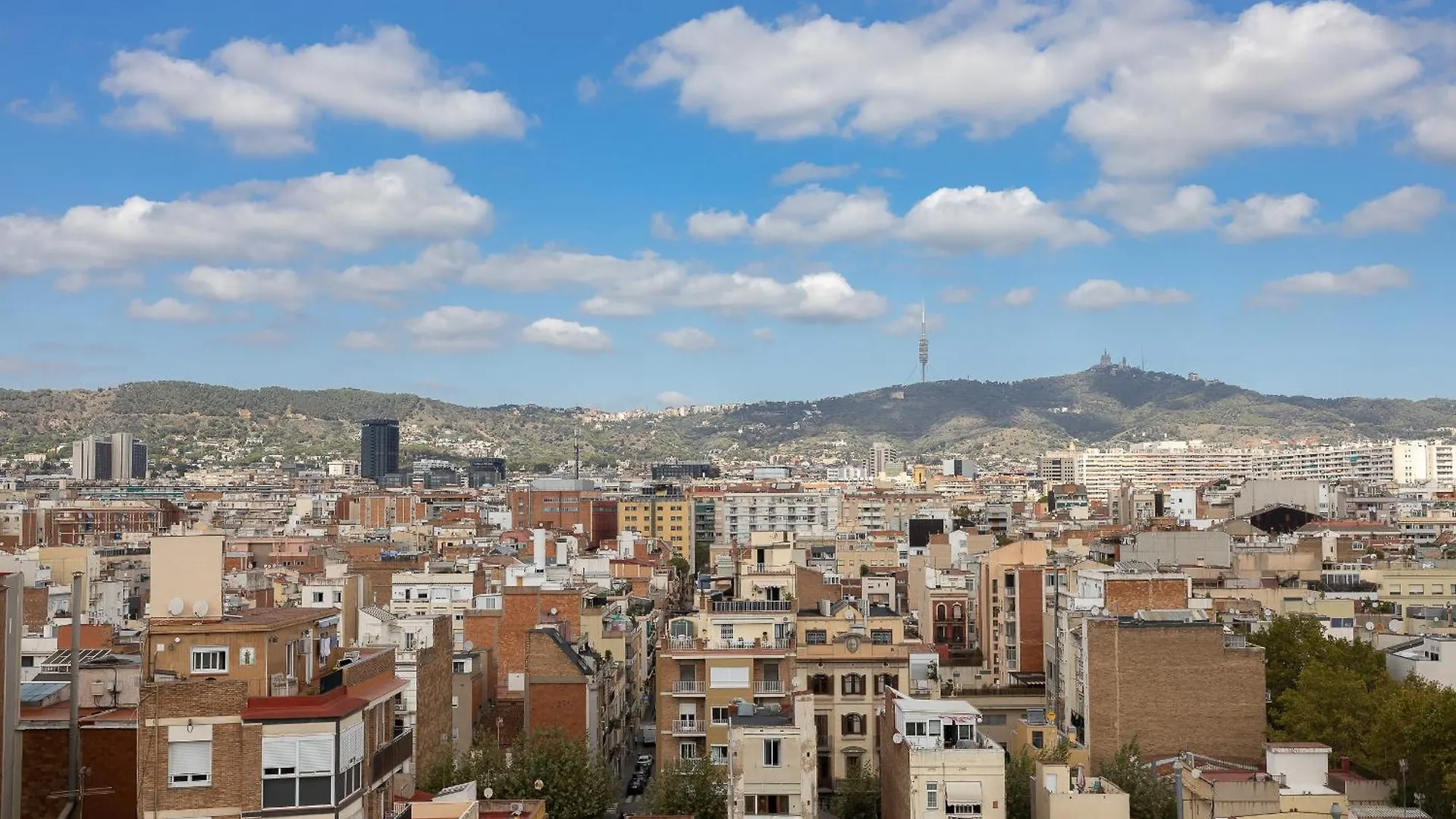 Apartment Cosmo Suite Penthouse Barcelona